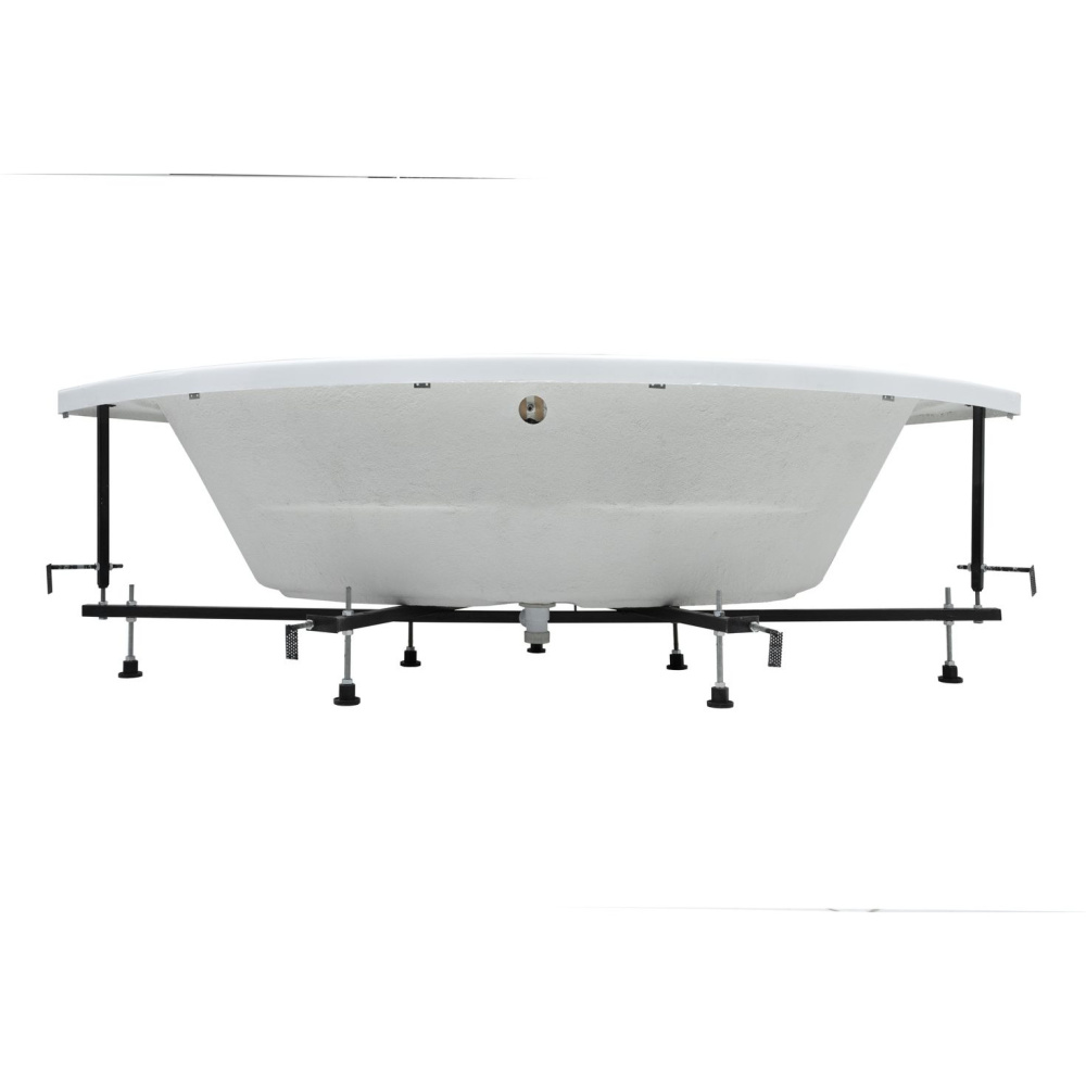 Акриловая ванна 150x150 Aquanet (00254381), Четверть круга