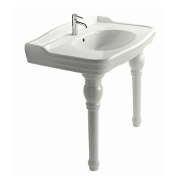 Фото Раковина подвесная 102 см Galassia Ethos (8408M)