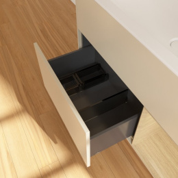 Villeroy Boch Finion G040PCHH Тумба под раковину 996х498 мм (oak veneer/sand matt)