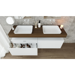 Velvex UNIQUE UNIT st.UNI.160-628 Столешница дуб карпентер