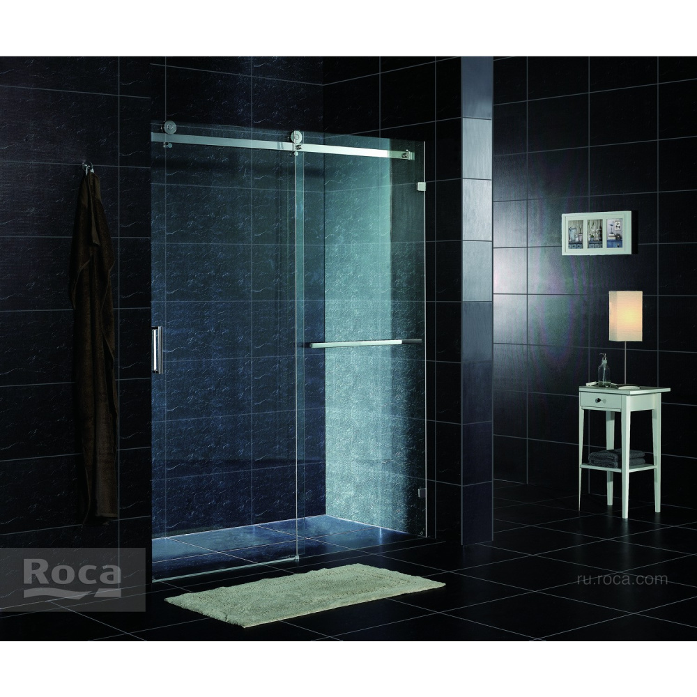 Душевое ограждение Roca Area (MP05R4012M) хром