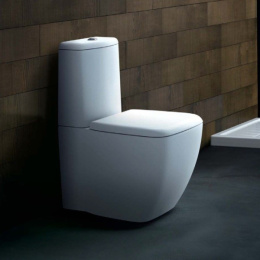 Напольный унитаз Ideal Standard Ventuno T321501 крышка микролифт