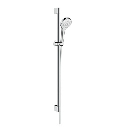 Душевой гарнитур Hansgrohe Croma (26573400) хром, белый