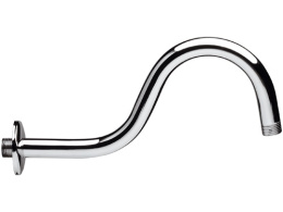 Фото Remer 342S Кронштейн для верхнего душа 290 мм (хром)