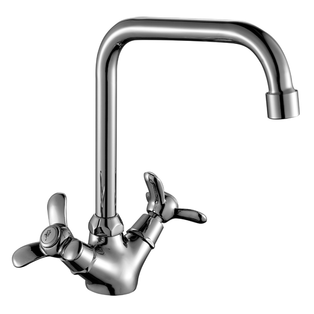 Фото Смеситель для кухонной мойки Rossinka Q (Q02-72)