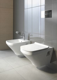Сиденье c крышкой для унитаза Duravit Durastyle 0063790000, белый