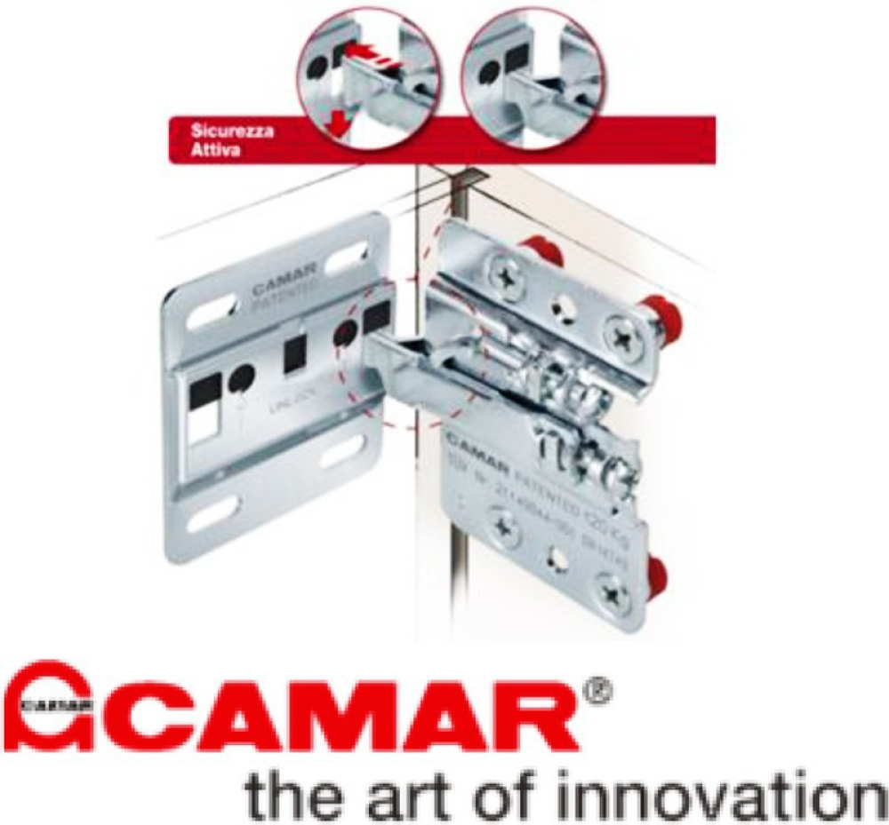 Фото Тумба под раковину Aquaton Шерилл 105 белый 1A206301SH010