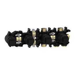 Внутренняя часть Almar Water Control Modular E169004 однорычажного смесителя с переключателем на 2 п