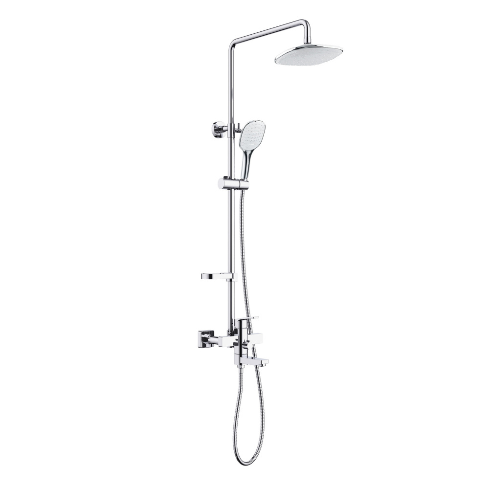 Фото Душевая система Timo Beverly (SX-1060/00 (1070)) хром
