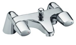 Фото Смеситель Jacob Delafon Ginko E71927 для ванны и душа с эксцентриками