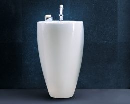 Раковина Laufen Alessi One 811972 (8.1197.2.400.104.1)