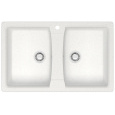 Кухонная мойка Azario Elmas (CS00078329) Белый