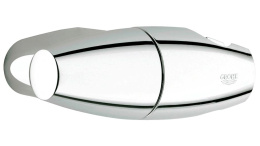 Фото Grohe Movario 28401000 Держатель ручного душа, поворотный