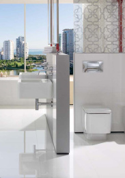 Раковина 60 см Roca Element (327570000) белый