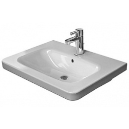 Раковина 80 см Duravit Durastyle 2320800000, белый