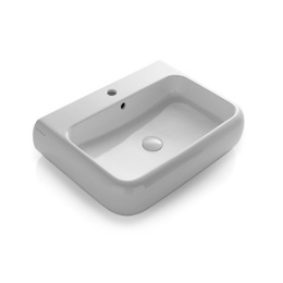 Cielo SHUI SHLS80 Раковина на 80 см (цвет: белый)