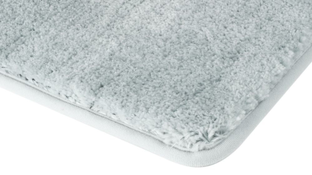 Коврик для ванной Fixsen Family, голубой, 1-ый (70х120 см), (FX-9003C)