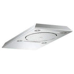 Grohe Rainshower F-Series 27938001 Душ верхний, 3 вида струи