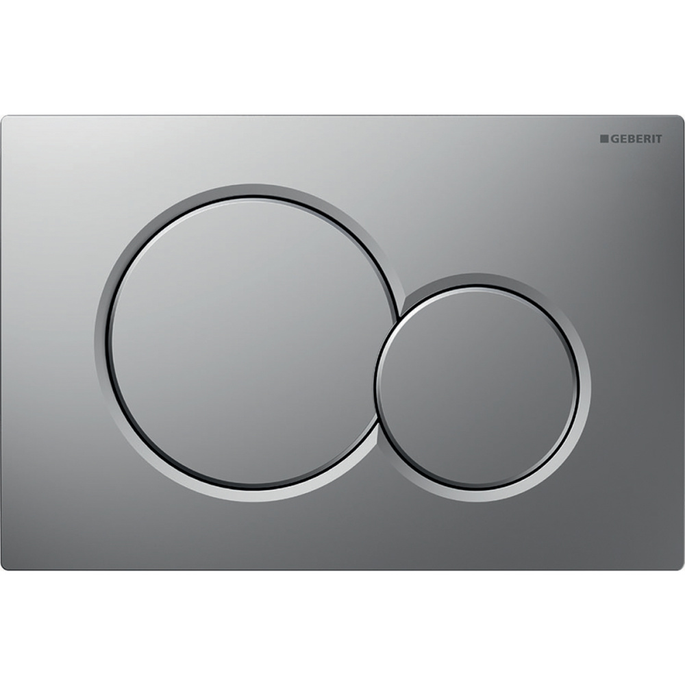 Кнопка смыва Geberit Sigma 01 (115.770.JQ.5) хром