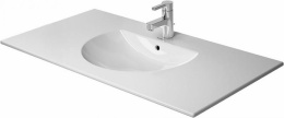 Раковина 103 см Duravit Darling New 0499100000, белый