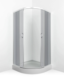 Фото Душевой уголок Erlit Comfort ER0510-C4 (1000x1000x1950)