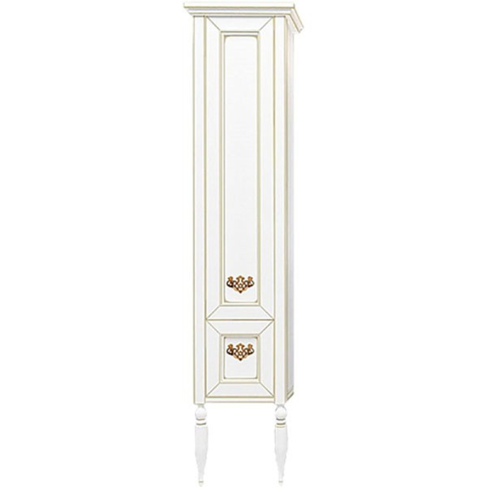 Фото Шкаф-пенал Roca America Evolution L (ZRU9302947) дуб молочный