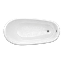 Ванна 160х80 Roca Carmen (234250003)