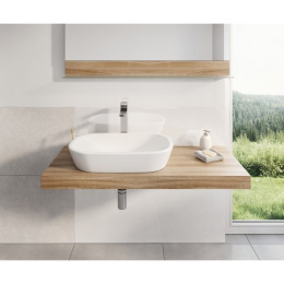 Раковина-чаша Ravak Ceramic (XJX01160001), белый