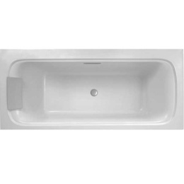 Акриловая ванна 190x90 Jacob Delafon (E6D033-00), прямоугольная