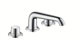 Hansgrohe Axor Bouroullec 19148000 Смеситель для раковины на 3 отверстия (хром)