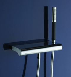 Фото Смеситель Jacob Delafon Aparu для душа, хром, E98767-CP