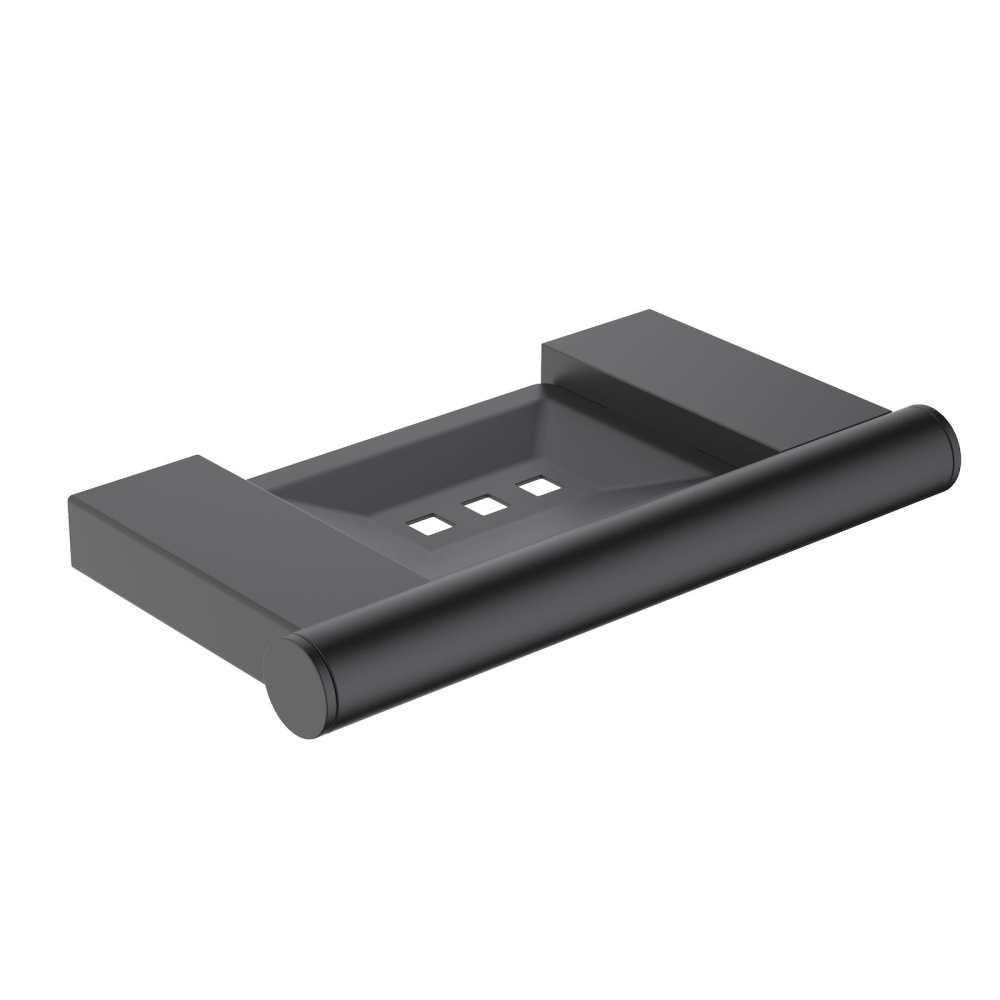 Фото Полка Timo Luiro 18522/03 черный