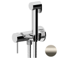 Гигиенический душ со смесителем Remer X Style X65C25WXV, сталь
