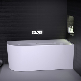 Фото Акриловая ванна 165x75 Knief (0100-255-L), овальная