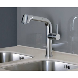 Cristina Contemporary Lines KK55051 Смеситель для кухни