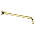 Настенное крепление верхнего душа Plumberia Selection Shower (SAT3130OR) Золото 24К