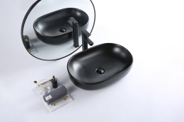 Фото Накладная раковина BelBagno BB1084-H301