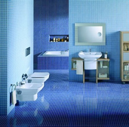 Фото Биде подвесное Roca Dama Senso (357515000) белый