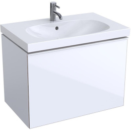 Geberit Acanto 500.611.01.2 Тумба для раковины, с ящиками выдвижными