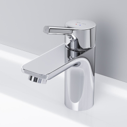 Смеситель для умывальника Am.Pm X-Joy (F85B82100) хром