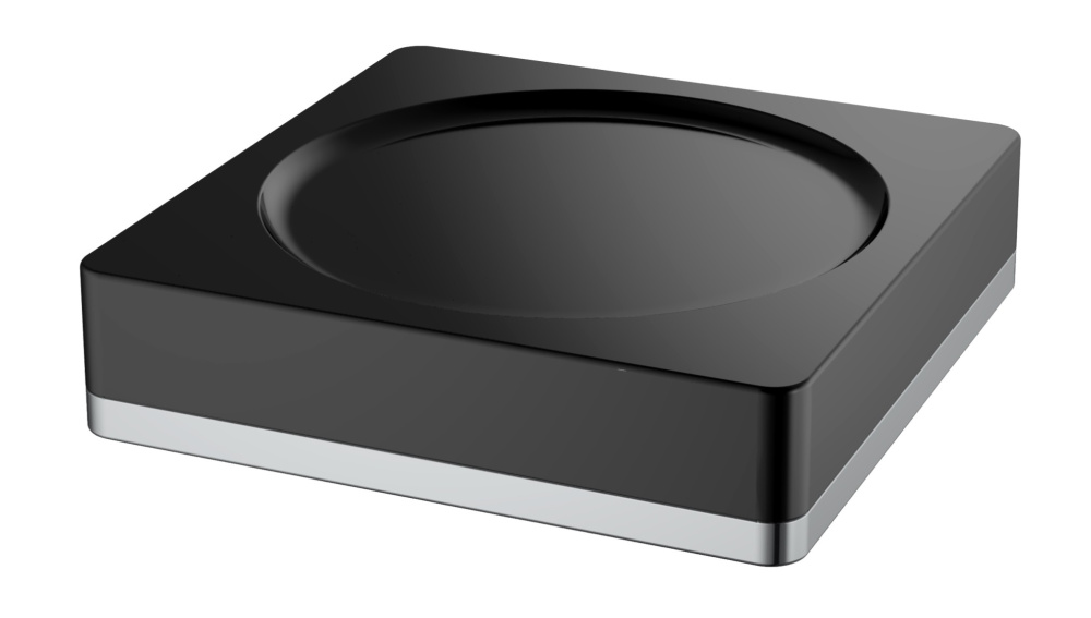 Мыльница Boheme (10960-B-CR)