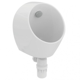 Писсуар со стандартным смывом, задняя подводка, с внешним сифоном Ideal Standard SPHERO MINI E182801