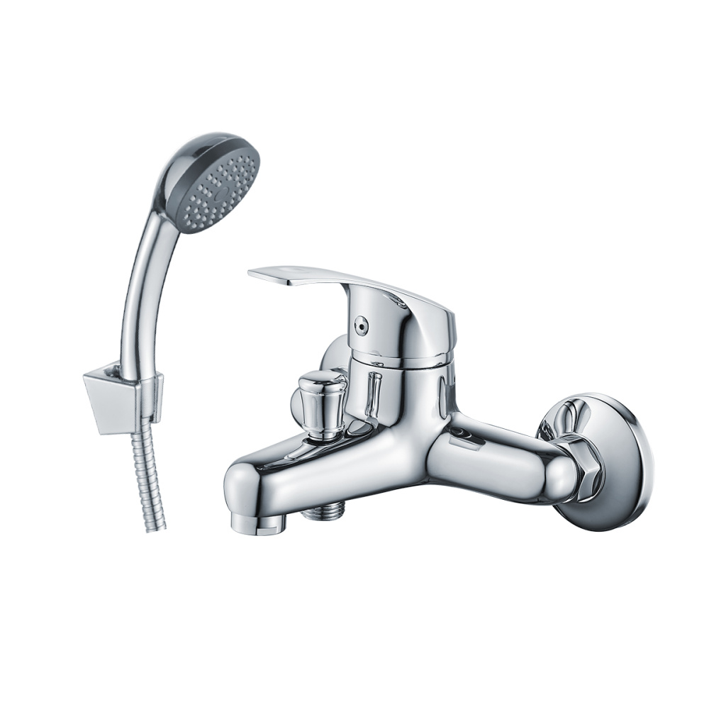 Фото Смеситель для ванны DECOROOM DR71 (DR71035)