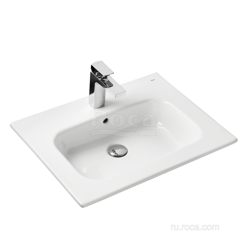 Фото Раковина 60,5 см Roca Victoria-N (32799E000)