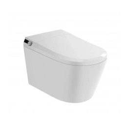 Фото Унитаз подвесной Grossman Smart GR-5702 (59х38х38) белый