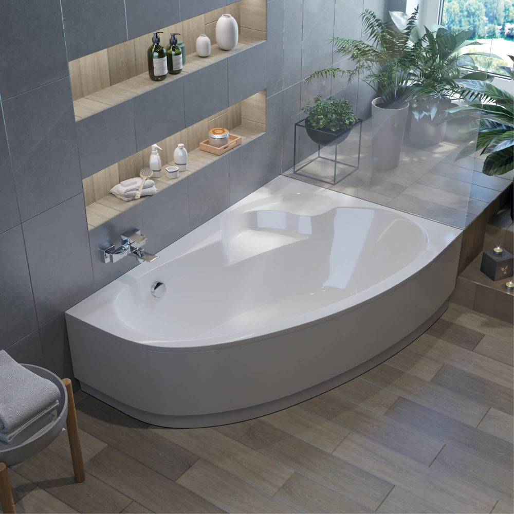 Панель Koller Pool Karina 170X110 L (PFKARINA170L)