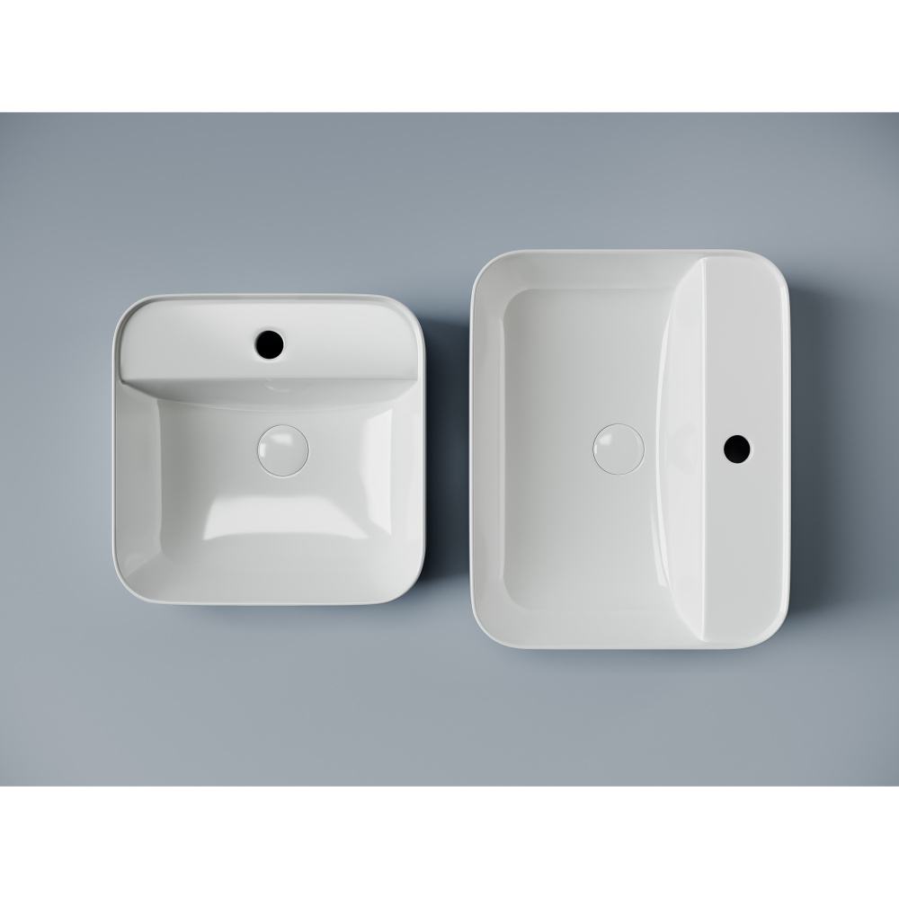 Накладная раковина Ceramica Nova ELEMENT CN5014