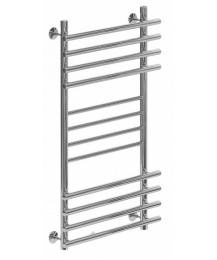 Фото Полотенцесушитель водяной Aquanet Largo 1000x500, хром