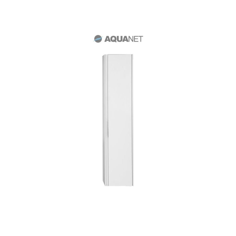 Шкаф-пенал для ванной Aquanet Тулон 40 белый