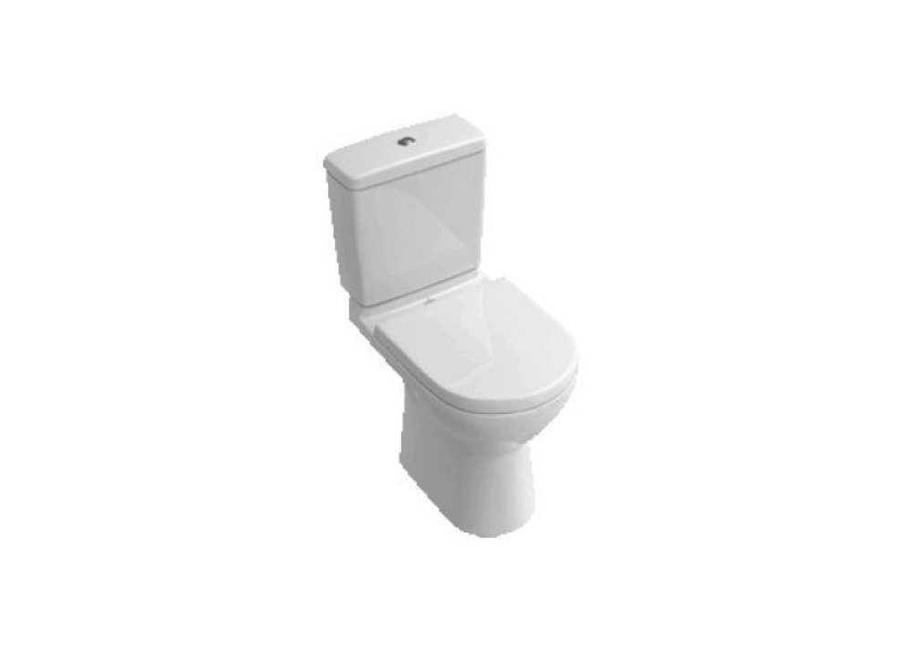 Фото Villeroy&Boch O'Novo 566110R1 Унитаз напольный (альпийский белый)